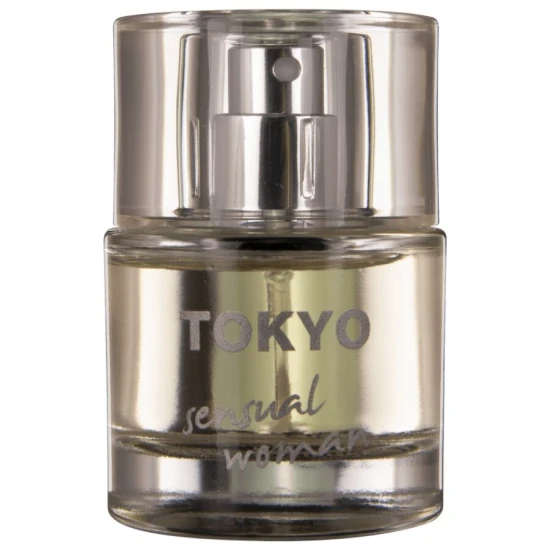 Parfum cu feromoni, Tokyo Sensual pentru femei, 30 ml