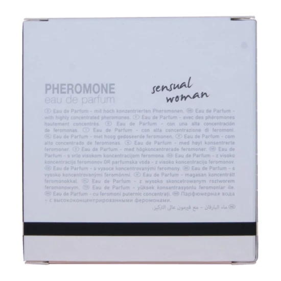 Parfum cu feromoni, Tokyo Sensual pentru femei, 30 ml