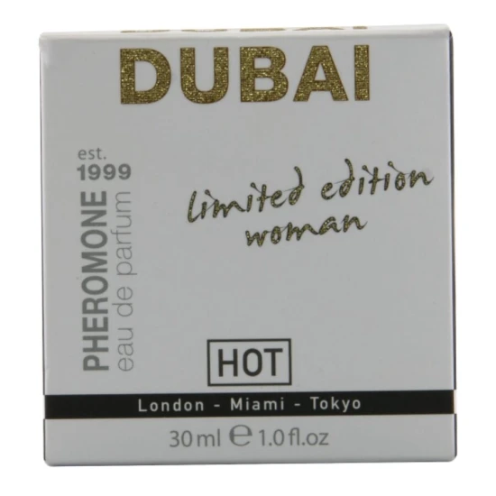 Ediție limitată - Parfum cu feromoni dubai pentru femei, 30 ml