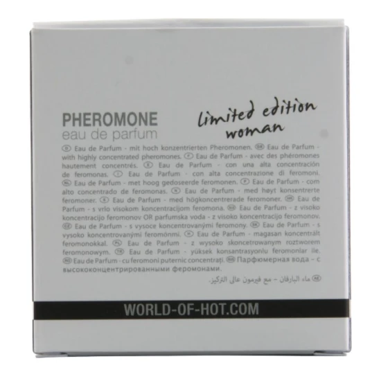 Ediție limitată - Parfum cu feromoni dubai pentru femei, 30 ml