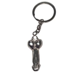 Accesoriu Cheie - Metal Argintiu, Unic