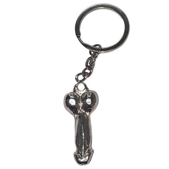 Accesoriu Cheie - Metal Argintiu, Unic