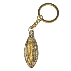 Accesoriu Chei - Buze Aurii, Metal
