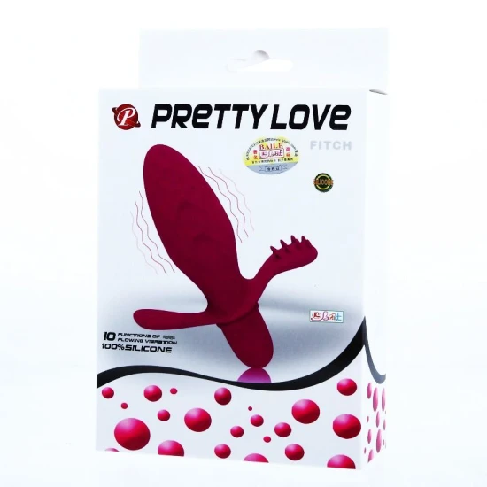 Vibrator Tip Flirtation, Roz