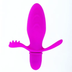 Vibrator Tip Flirtation, Roz