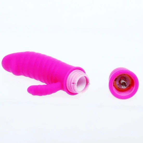 Vibrator Arnd - 10 viteze, Violet, Mărime mini.