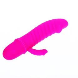 Vibrator Arnd - 10 viteze, Violet, Mărime mini.
