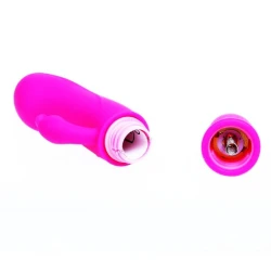 Vibrator tip iepuraș, Lila