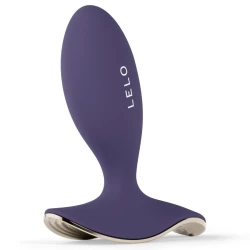 SURFER 2 Plug anal vibrator unisex, Roz cibernetic