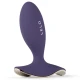SURFER 2 Plug anal vibrator unisex, Roz cibernetic