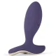 SURFER 2 Plug anal vibrator unisex, Roz cibernetic