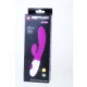 Vibrator Alvis - 30 ritmuri de vibrație, Violet, Mărime medie.