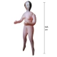 Păpușă gonflabilă tip model, Tiffany, 145 cm