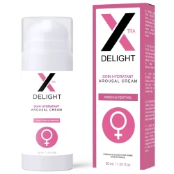 Cremă de stimulare pentru clitoris X DELIGHT EXCITATION, 30 ml