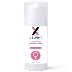 Cremă de stimulare pentru clitoris X DELIGHT EXCITATION, 30 ml