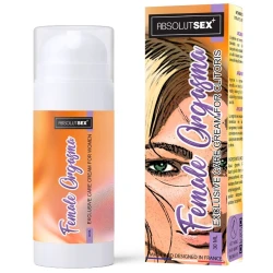 Cremă stimulatoare pentru orgasm feminin, 30 ml
