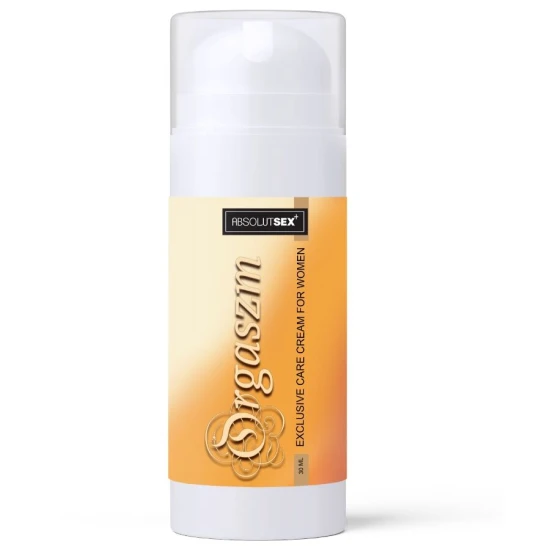 Cremă stimulatoare pentru orgasm clitoridian, 30 ml