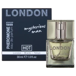 Parfum cu feromoni London Mysterious Man, 30 ml