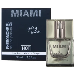 Parfum cu feromoni - Miami Spicy Man, 30 ml