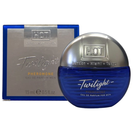 Parfum pentru bărbați Twilight, 15 ml