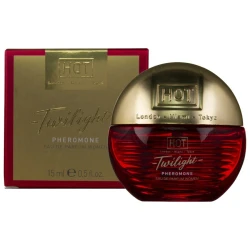 Parfum cu feromoni twilight pentru femei, 15 ml