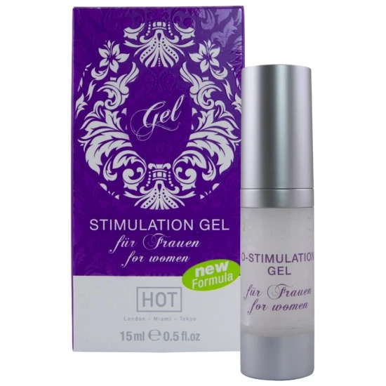 Gel de stimulare hot pentru femei, 15 ml