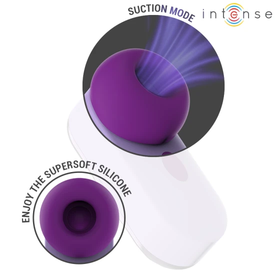 INTENSE - Stimulator clitor - Purple