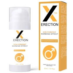 Cremă pentru erecție cu efect de încălzire, 40 ml