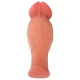 Buttplug Realistic - Inferno, 13 cm