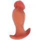 Buttplug Realistic - Inferno, 10 cm