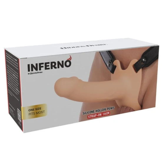 Body sexy INFERNO - Decupat, Roșu, BS016
