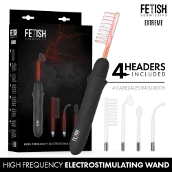 Vibrator Cu Electrostimulare Cu Frecvență Înaltă