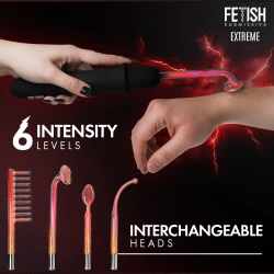 Vibrator Cu Electrostimulare Cu Frecvență Înaltă