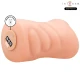 INTENSE - Masturbator vaginal cu aspirație, vibrații și efect vocal, 1.2 kg