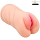 INTENSE - Masturbator vaginal cu aspirație, vibrații și efect vocal, 1.2 kg