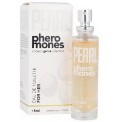 COBECO - Parfum Tip Eau de Parfum, Pearl Pheromones, 15 ml