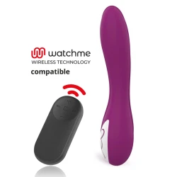 Vibrator Tip Baghetă, Roz