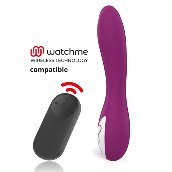 Vibrator Tip Baghetă, Roz