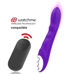 DANTE Vibrator, Violet