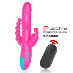 Vibrator Donald, Triple Stimulation