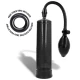 INTENSE - Aparat tip pompă pentru penis, Negru - Model 02