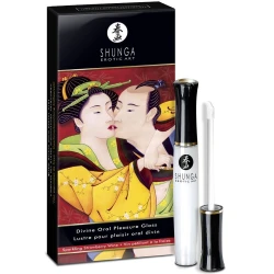Gloss de buze SHUNGA - DIVINE, Roz, Unică Mărime