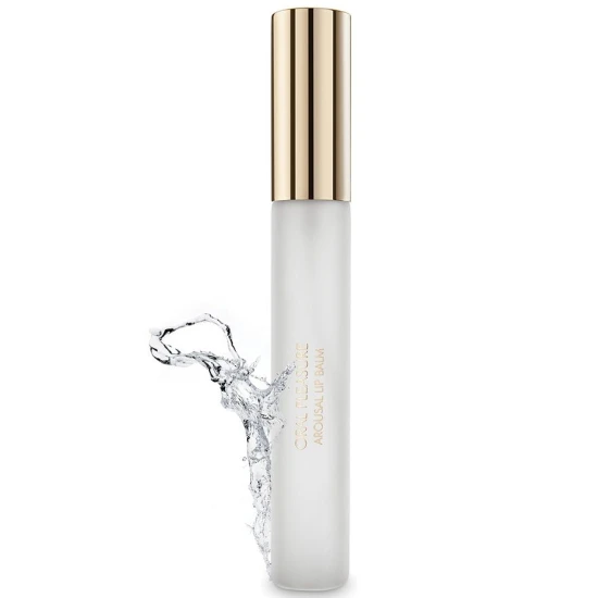 Gloss Oral - Efect Cald și Rece, Transparent, 13 ml