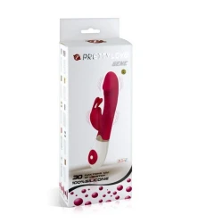 Vibrator iepuraș, Liliac și Alb