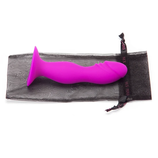 Plug Booty Passion Realistic - Culoarea Pielii, 16.5cm x 3.5cm