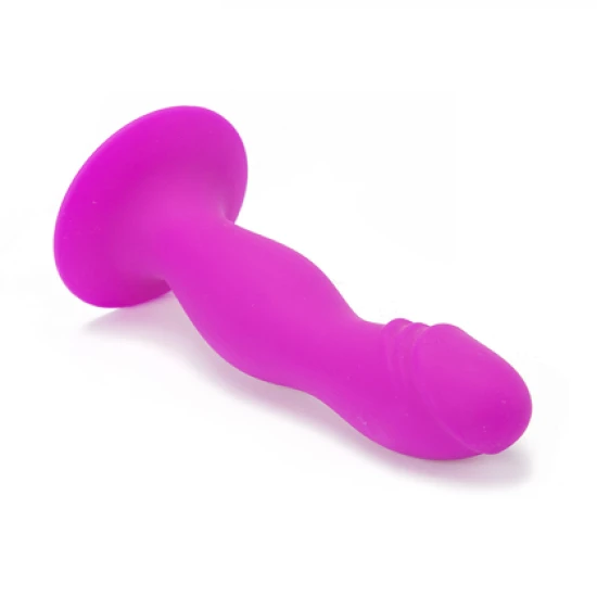 Plug Booty Passion Realistic - Culoarea Pielii, 16.5cm x 3.5cm