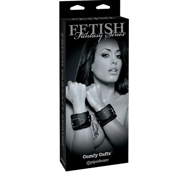 FETISH FANTASY - Cătușe, Culoare Roz