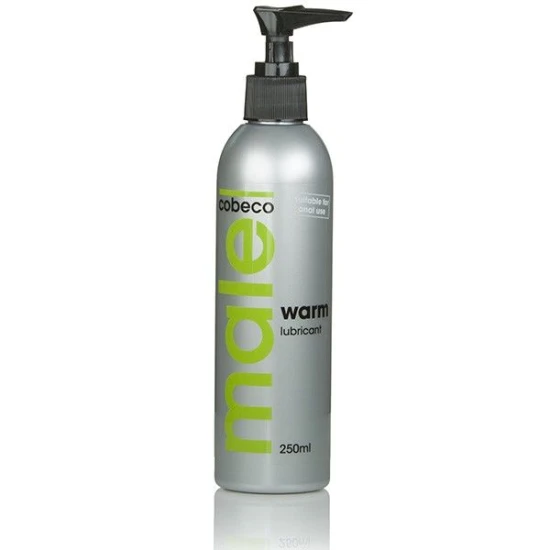 Lubrifiant Intim - Efect de Încălzire, 250ml