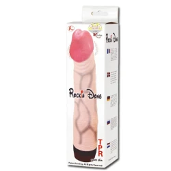 Baile Rockin Dong Penis Cyber Skin I