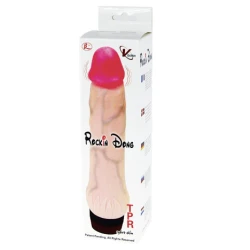 baile rockin dong penis cyber skin iii